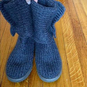 Classic Cardy II Knit boot